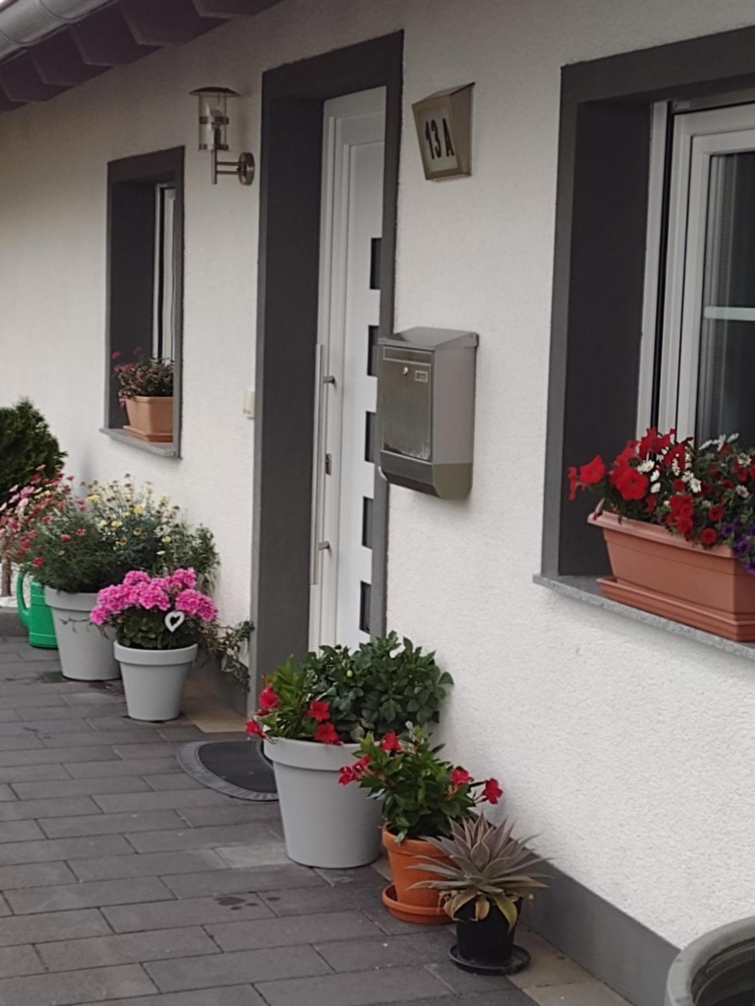 Ferienwohnung Blumenparadies Nettersheim Екстериор снимка